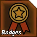 Badges