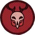 Combat Badge - First Cultist Raid Survival