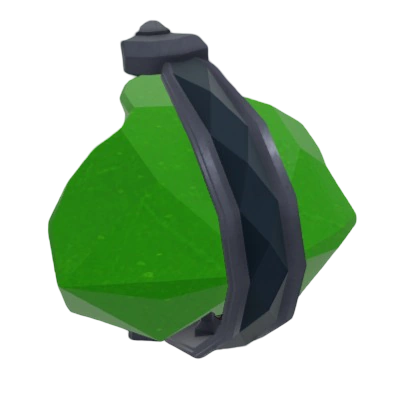 Gem of the Forest Fragment