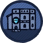 Infiltration Badge - Cultist Stronghold Defeat