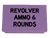 Revolver Ammo