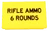 Rifle Ammo