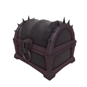 Obsidiron Chest