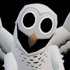 The Owl in older game icon