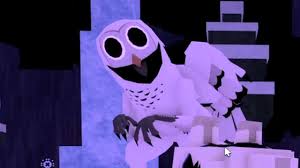 The Owl jumpscare