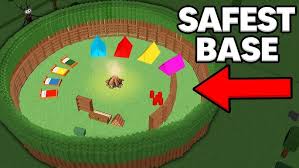 Base construction illustration