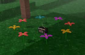 Star Tear Flowers